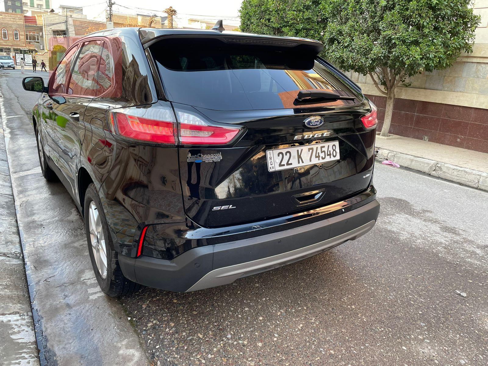 فورد ادج